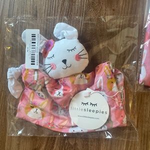 Little Sleepies Boho Bunny Lovey